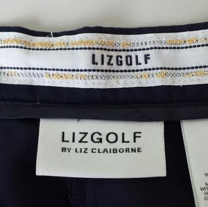 Liz Claiborne Golf, Tennis Navy Skort Size 6